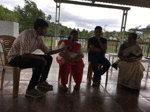 Participated in events conducted by our partner NGOs/insititutions like GiveIndia, Chesire Homes, APD India, Samarthanam and few others.